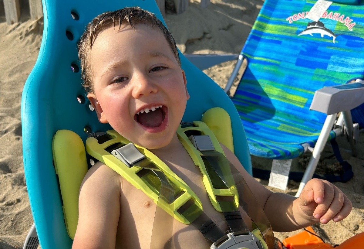 Cameron's accessible life fund