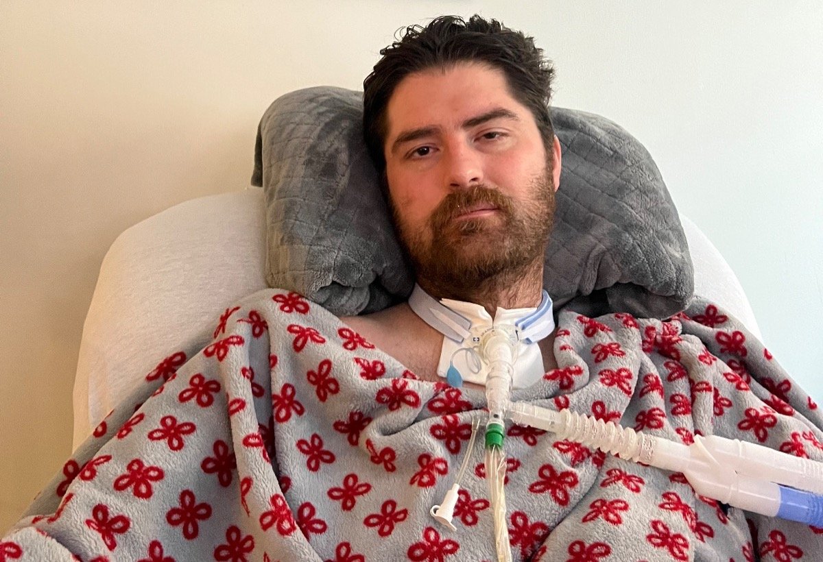 Support Pat Holloway in his fight against ALS