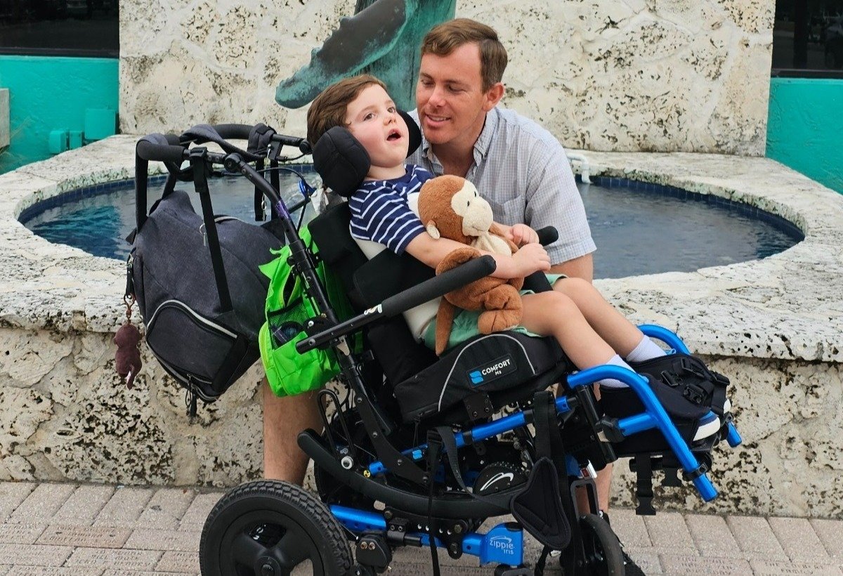 Ryder's rehab at Apex Brain Center