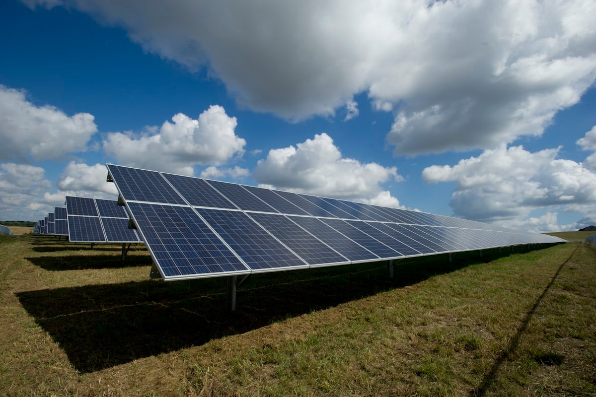 Solar Panels for the Riverside Community Center